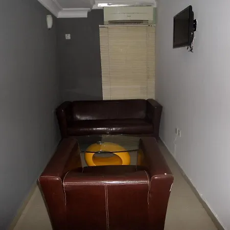 Theodawn Hotels @ Suite 29 Ikeja Exterior photo