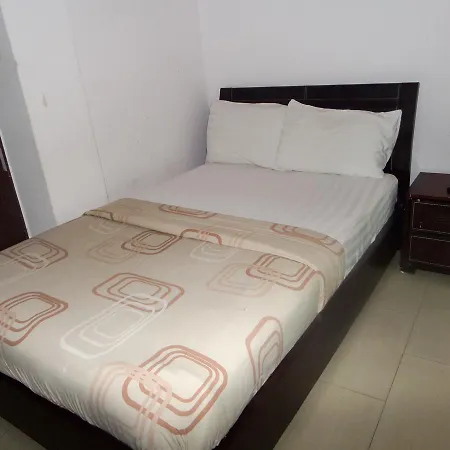 Theodawn Hotels @ Suite 29 Ikeja Exterior photo