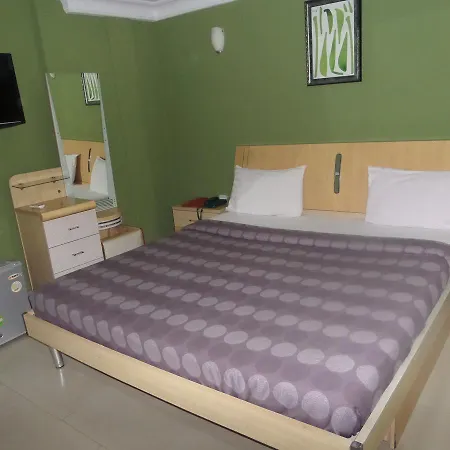 Theodawn Hotels @ Suite 29 Ikeja Exterior photo