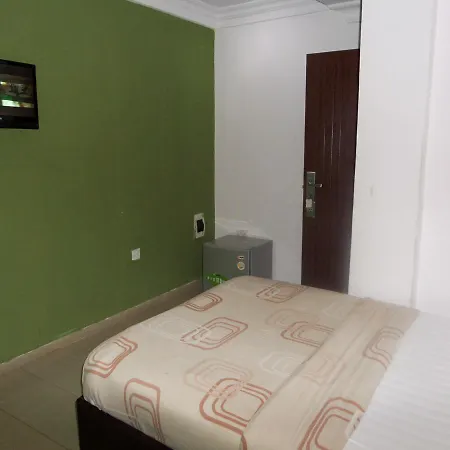Theodawn Hotels @ Suite 29 Ikeja Exterior photo