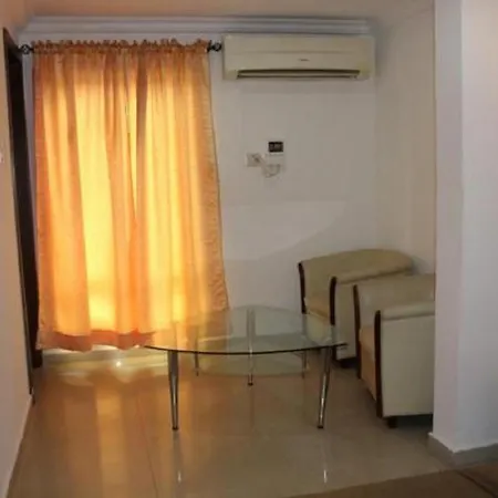 Theodawn Hotels @ Suite 29 Ikeja Exterior photo