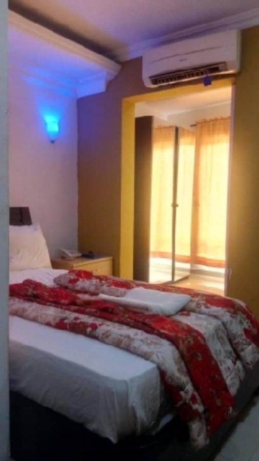 Hotel Theodawn @ 29 Ikeja