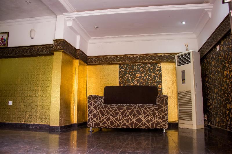 Theodawn @ 29 Hotel Ikeja