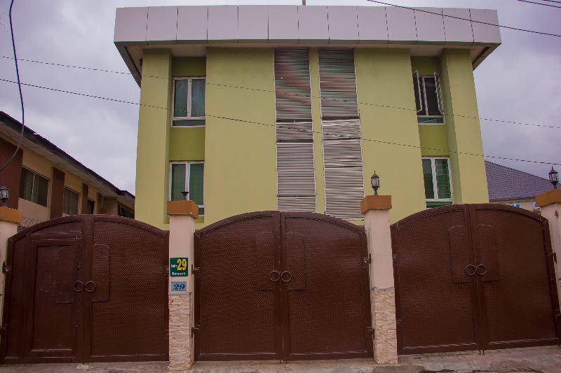 Hotel Theodawn @ 29 3*