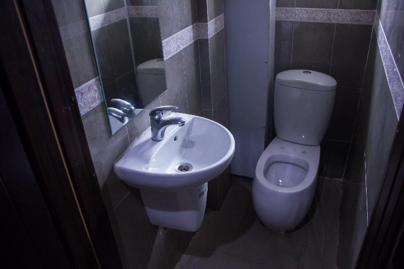 Hotel Theodawn @ 29 Ikeja