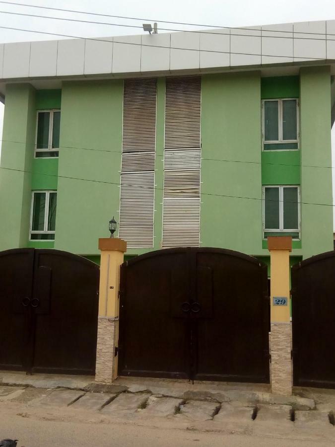Hotel Theodawn @ 29 Ikeja